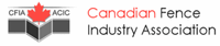 Canadian Fence Association Logo
